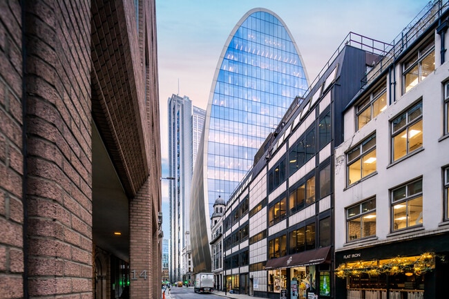 More details for 70 St. Mary Axe, London - Office to Rent