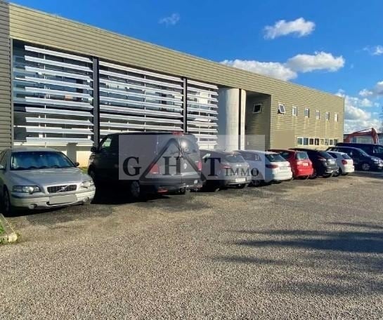 Industrial in Noisy-le-Sec for sale - Building Photo - Image 3 of 4