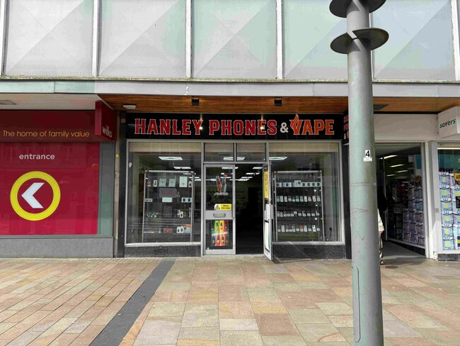 More details for 7 Stafford St, Stoke On Trent - Retail to Rent