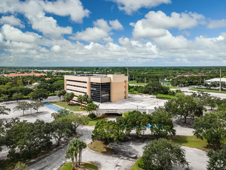 1700 SE Hillmoor Dr, Port Saint Lucie, FL for rent - Aerial - Image 2 of 14