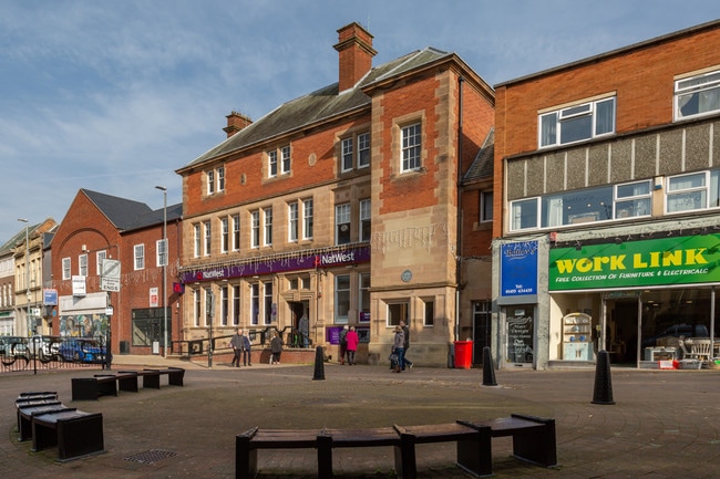 More details for 13 The Borough, Hinckley - Retail for Sale