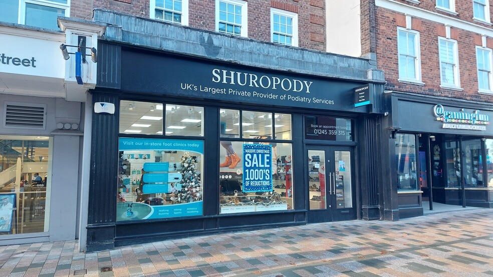 90 High St, Chelmsford for sale - Building Photo - Image 1 of 1