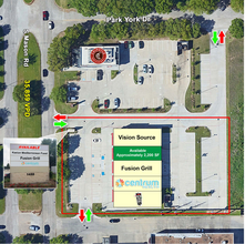 1443 S Mason Rd, Katy, TX for rent Site Plan- Image 1 of 1