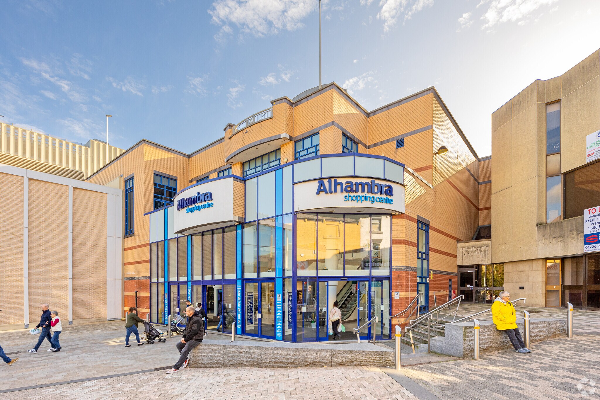 Cheapside, Barnsley for sale Primary Photo- Image 1 of 1
