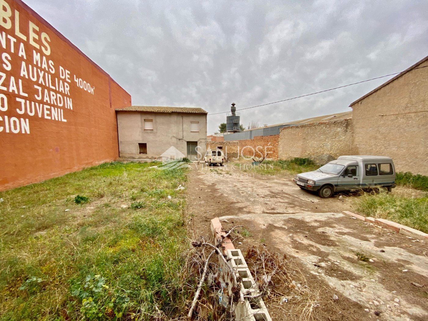 Industrial in Aspe, Alicante for sale Building Photo- Image 1 of 10