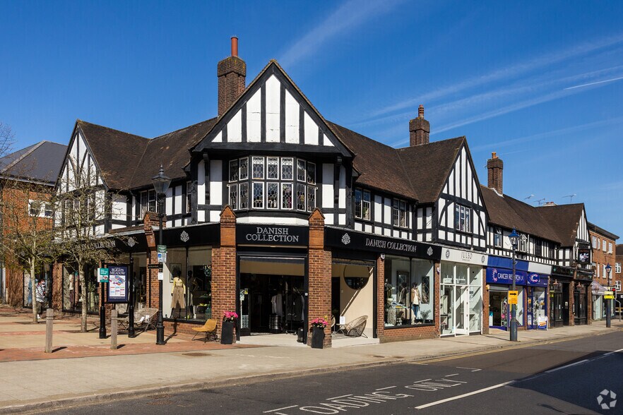 137-141 High St, Sevenoaks for sale - Primary Photo - Image 1 of 1