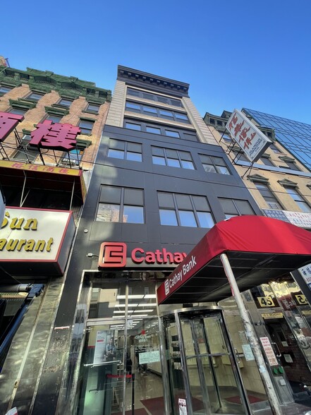 45 E Broadway, New York, NY for rent - Building Photo - Image 1 of 3