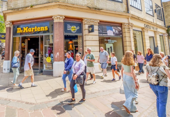 7 Castle Meadow, Norwich for sale - Building Photo - Image 2 of 4