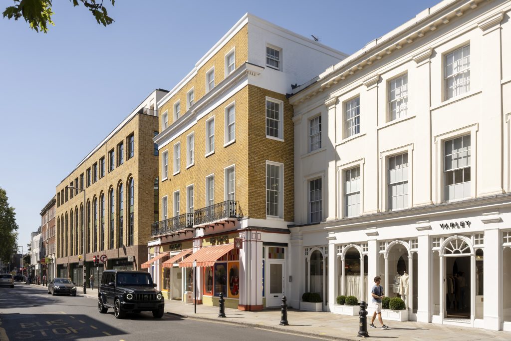 114-116 Kings Rd, London to rent Building Photo- Image 1 of 3