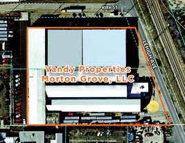 Vandy Properties - Commercial Property