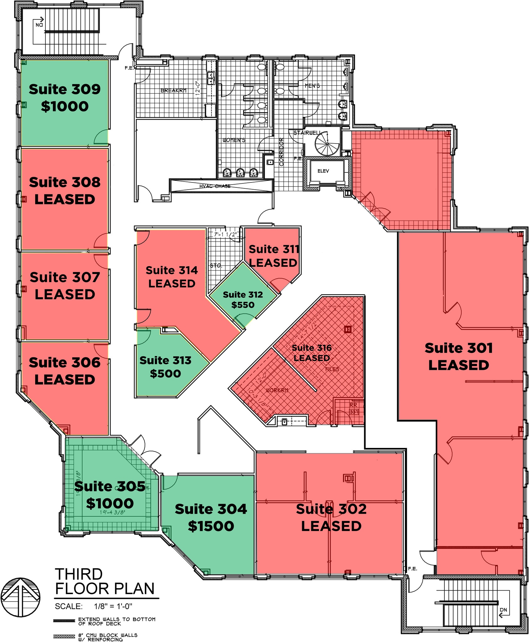 400 W Oak St, Denton, TX to rent Building Photo- Image 1 of 1