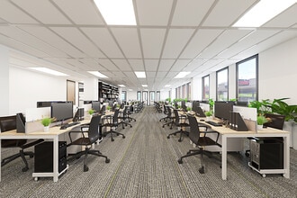 1391 N Speer Blvd, Denver, CO to rent Interior Photo- Image 1 of 5