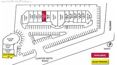 Clinton Keith Rd, Wildomar, CA for rent Floor Plan- Image 1 of 1