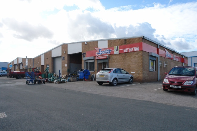 More details for Rossfield Rd, Ellesmere Port - Retail to Rent