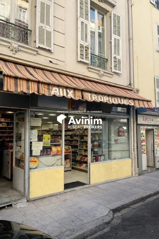 Vente Commerce 42 m² - Photo 1