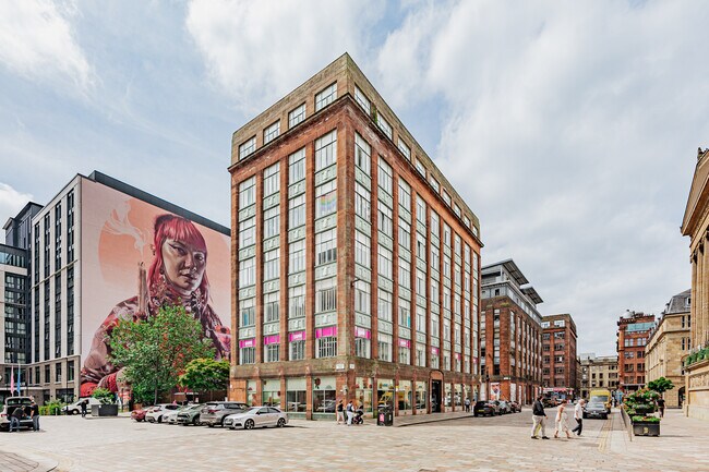 More details for 51 Wilson St, Glasgow - Office to Rent