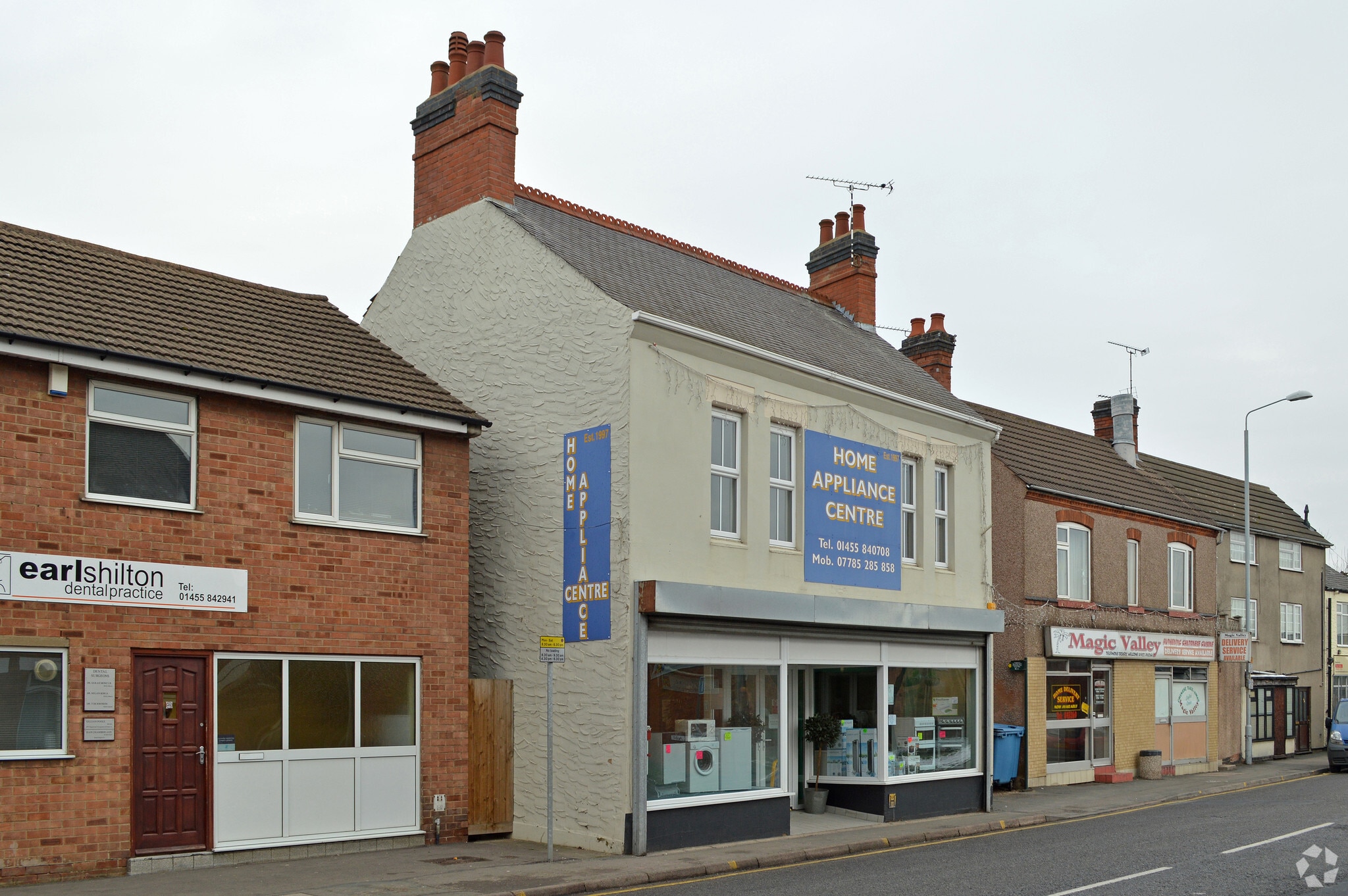 126 Wood St, Earl Shilton for sale Primary Photo- Image 1 of 13