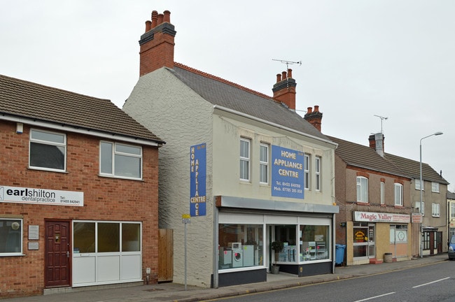 More details for 126 Wood St, Earl Shilton - Retail to Rent
