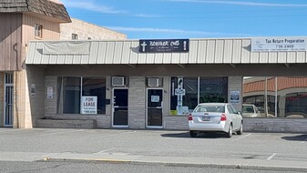 106-112 Vista Way, Kennewick WA - Commercial Property