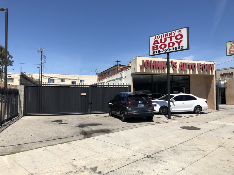 4859 Lankershim Blvd, North Hollywood, CA for sale - Building Photo - Image 1 of 1