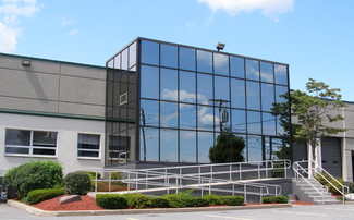 More details for 74-124 Cummings Park, Woburn, MA - Light Industrial for Rent