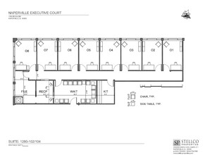 1220-1280 Iroquois Ave, Naperville, IL for rent Floor Plan- Image 1 of 1