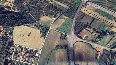 Camí de la Font, 10 A, Els Garidells, TAR - AERIAL map view - Image1