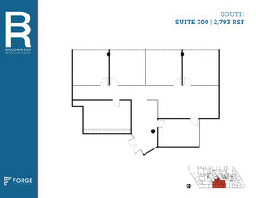 8200 Brookriver Dr, Dallas, TX for rent Floor Plan- Image 2 of 4