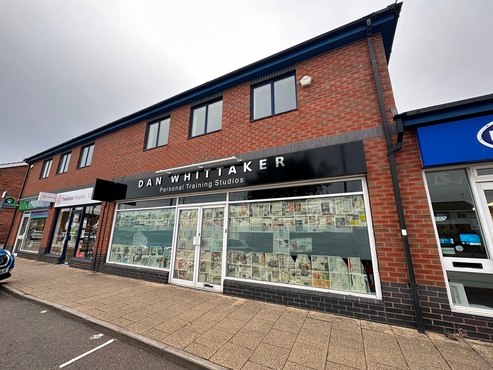 158b Bramcote Ln, Nottingham for sale Building Photo- Image 1 of 1