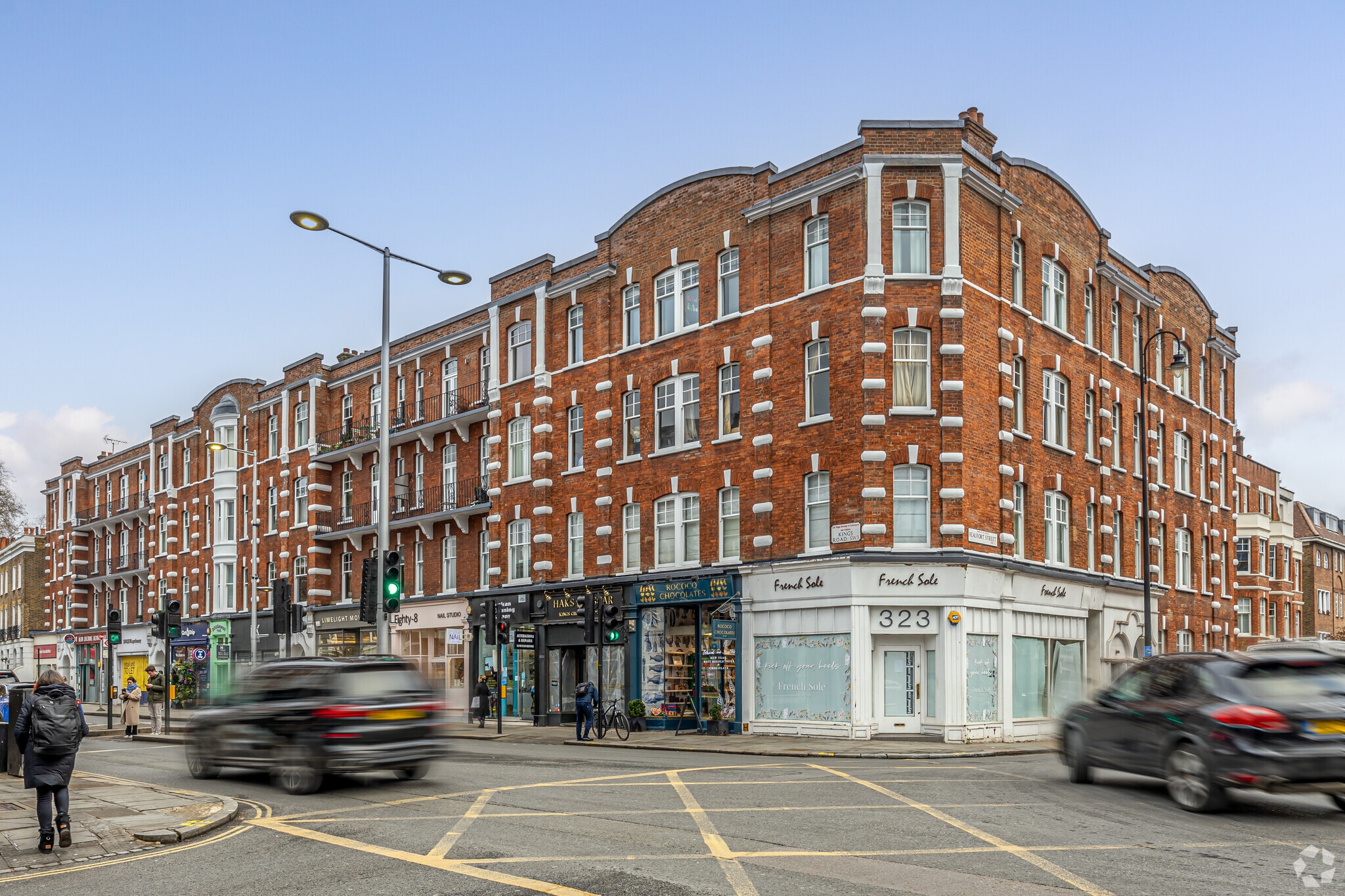305 Kings Rd, London to rent Primary Photo- Image 1 of 3