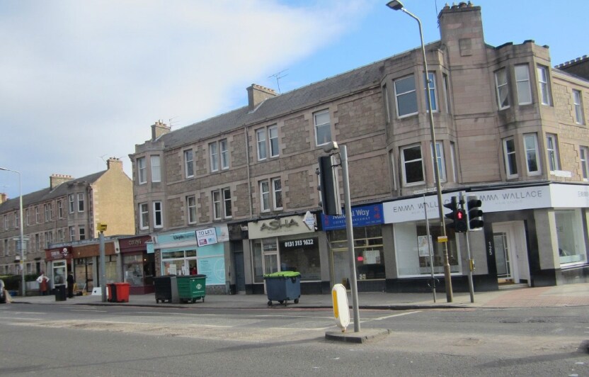 117-119 Corstorphine Rd, Edinburgh for sale Primary Photo- Image 1 of 1