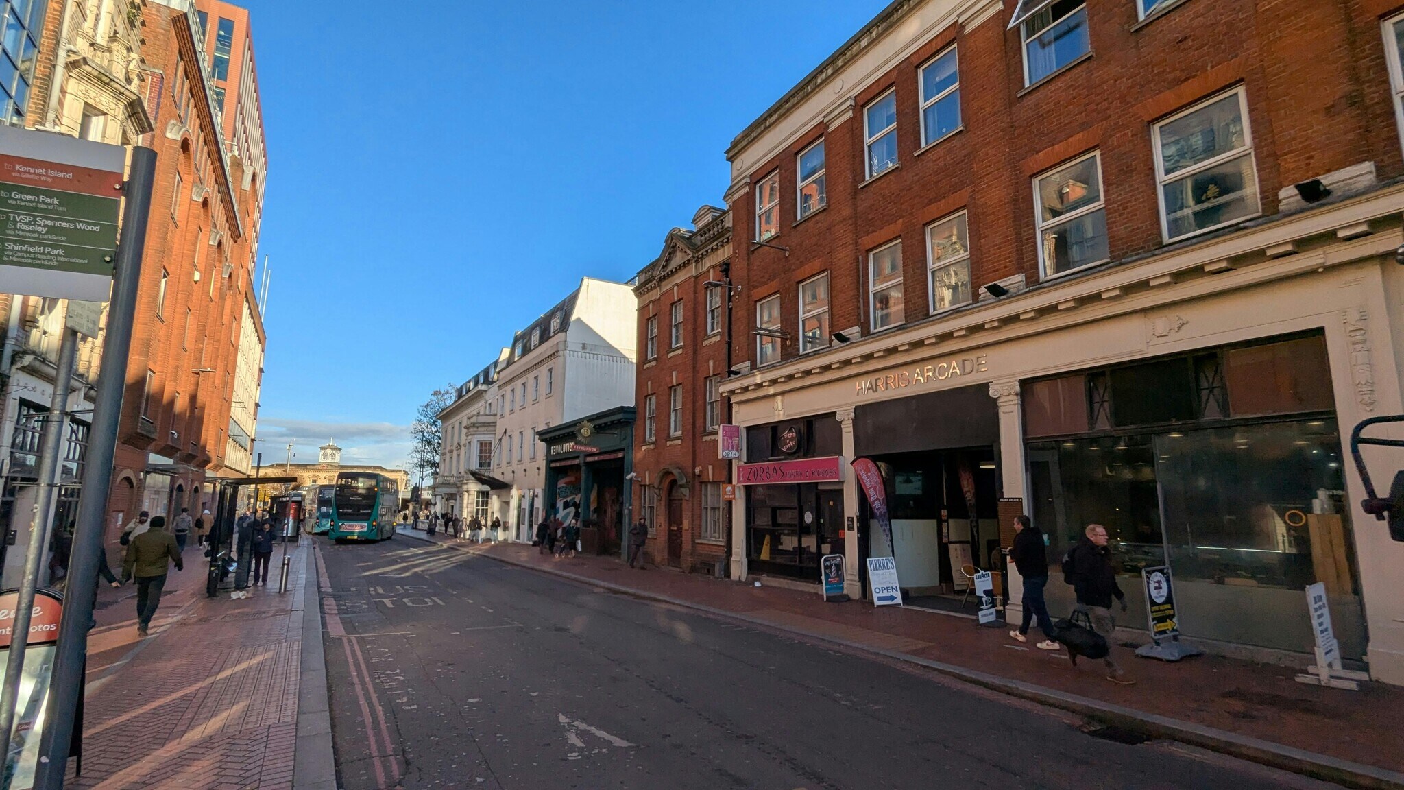 Station Rd, Reading for sale Building Photo- Image 1 of 1