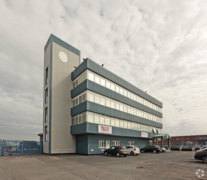 Bradman Rd, Liverpool for sale - Building Photo - Image 1 of 1