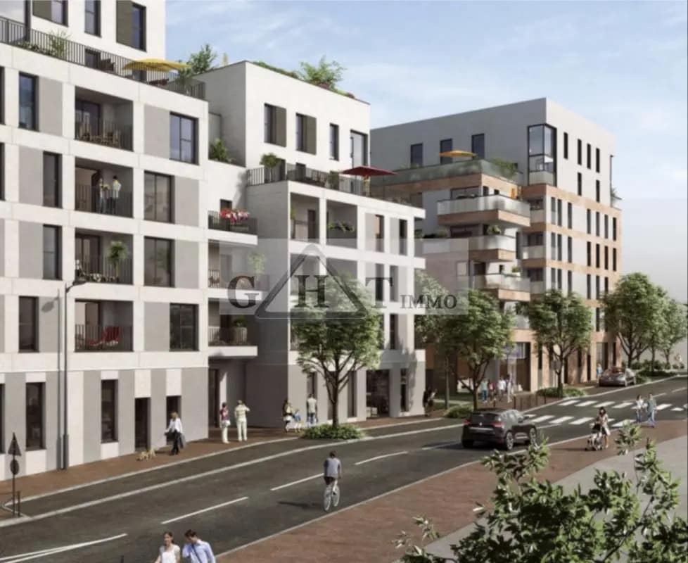 Vente Commerce 213 m² - Photo 1