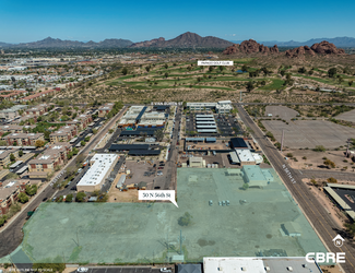 More details for 30 N 56th St, Phoenix, AZ - Light Industrial for Sale