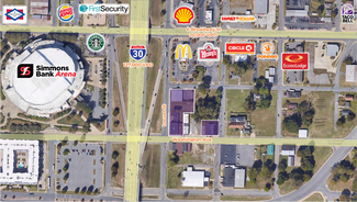 More details for Washington Ave Redevelopment Opportunity – Retail for Sale, North Little Rock, AR