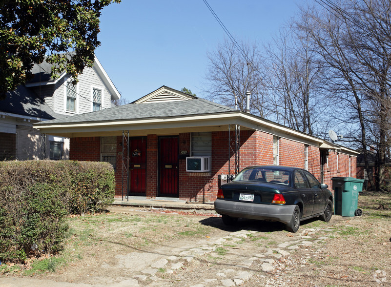 580 McKinley St, Memphis, TN for sale - Primary Photo - Image 1 of 5