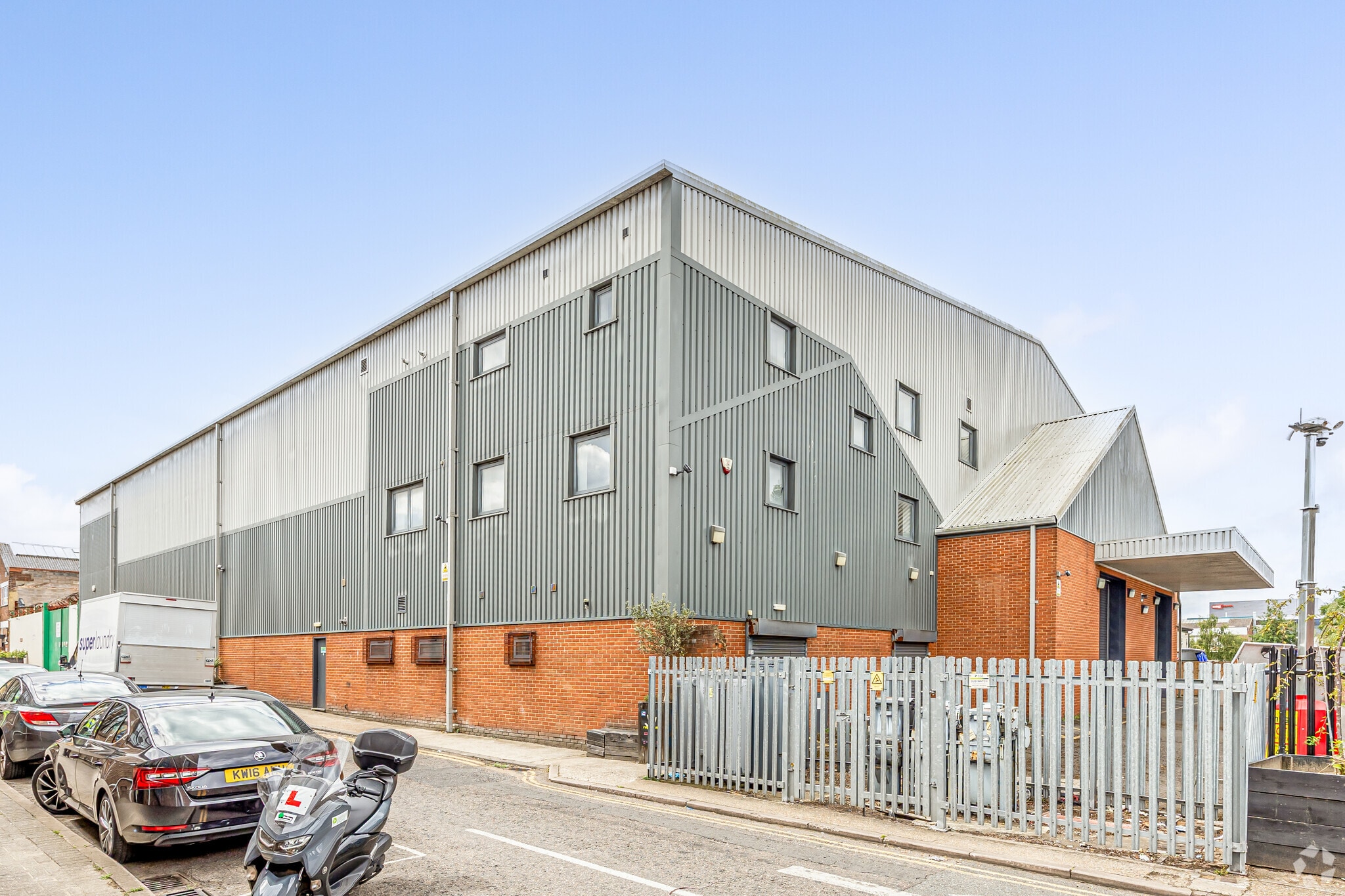 49-53 Standard Rd, London to rent Primary Photo- Image 1 of 12