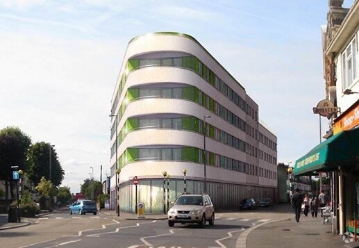 429-443 High Road Leyton, London for sale Primary Photo- Image 1 of 1