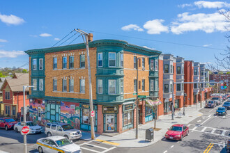 319-329 Centre St, Jamaica Plain, MA for sale Primary Photo- Image 1 of 1