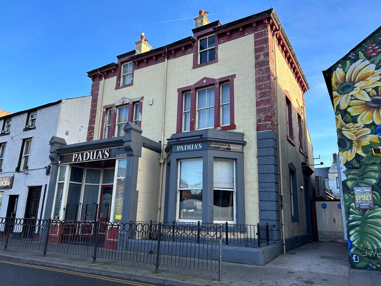 41 Washington St, Workington for sale - Building Photo - Image 1 of 1