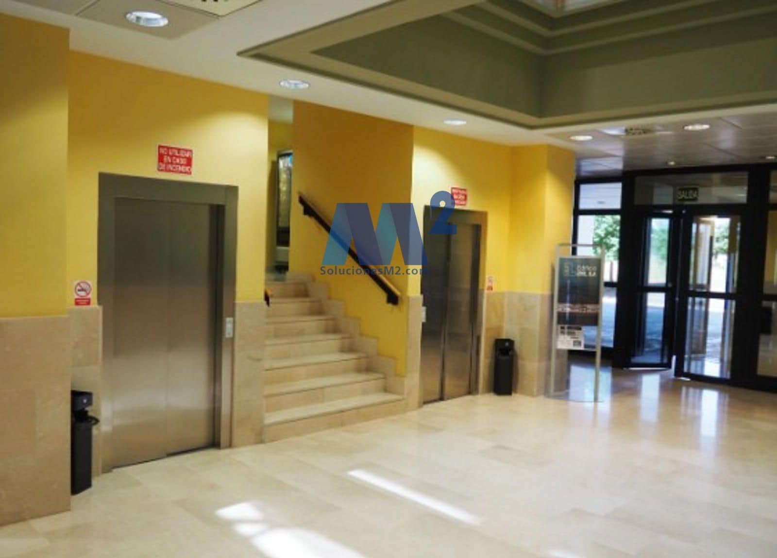 Office in Alcalá de Henares, Madrid to rent Interior Photo- Image 1 of 3