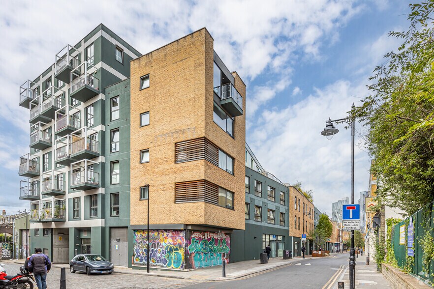 74-94 Cheshire St, London to rent - Building Photo - Image 2 of 3