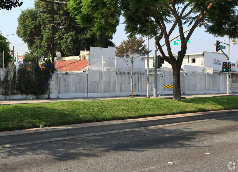 1924-1940 E Rosecrans Ave, Compton, CA for sale - Primary Photo - Image 1 of 1