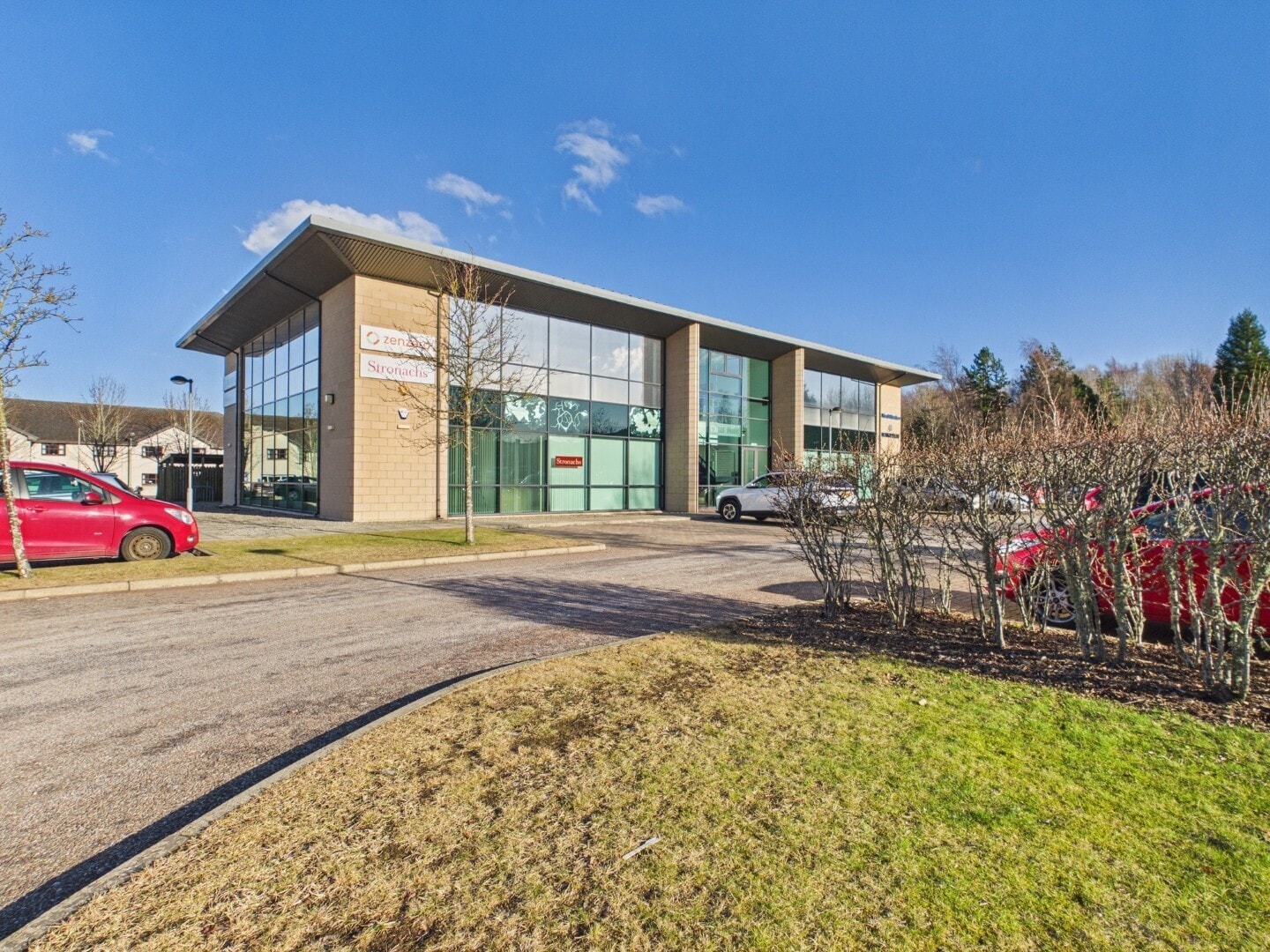 Slackbuie Ave, Inverness to rent Primary Photo- Image 1 of 3