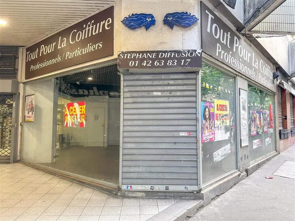 Vente Bureaux 55 m² - Photo 1