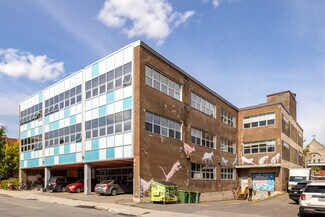 More details for 2205 Rue Parthenais, Montréal, QC - Light Industrial to Rent