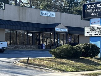 More details for 25 Long Shoals Rd, Arden, NC - Retail for Rent