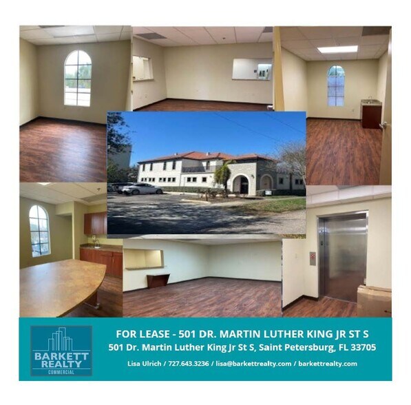 501 Dr Martin Luther King Jr St S, Saint Petersburg, FL for sale - Building Photo - Image 1 of 1