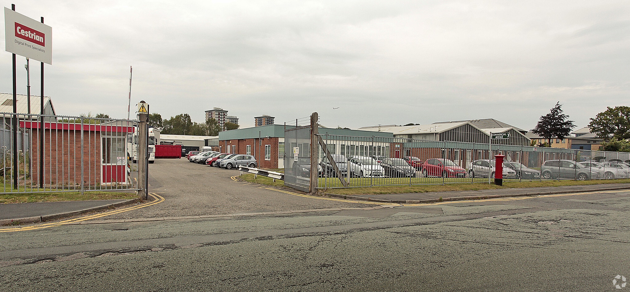 Earl Rd, Cheadle for sale Primary Photo- Image 1 of 1